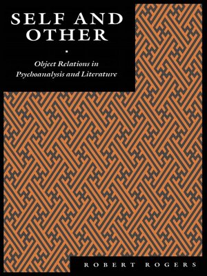 Self and Other - ebook